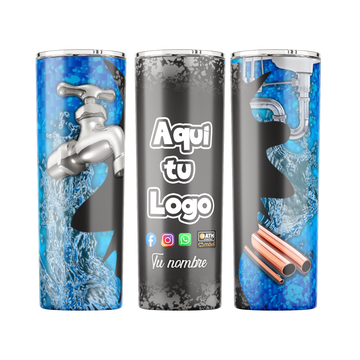 Fontanería 15oz